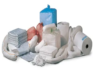 Absorbentes industriales